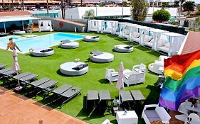 Aqua Beach Bungalows Playa Del Ingles - Gay Men Only (Adults Only)